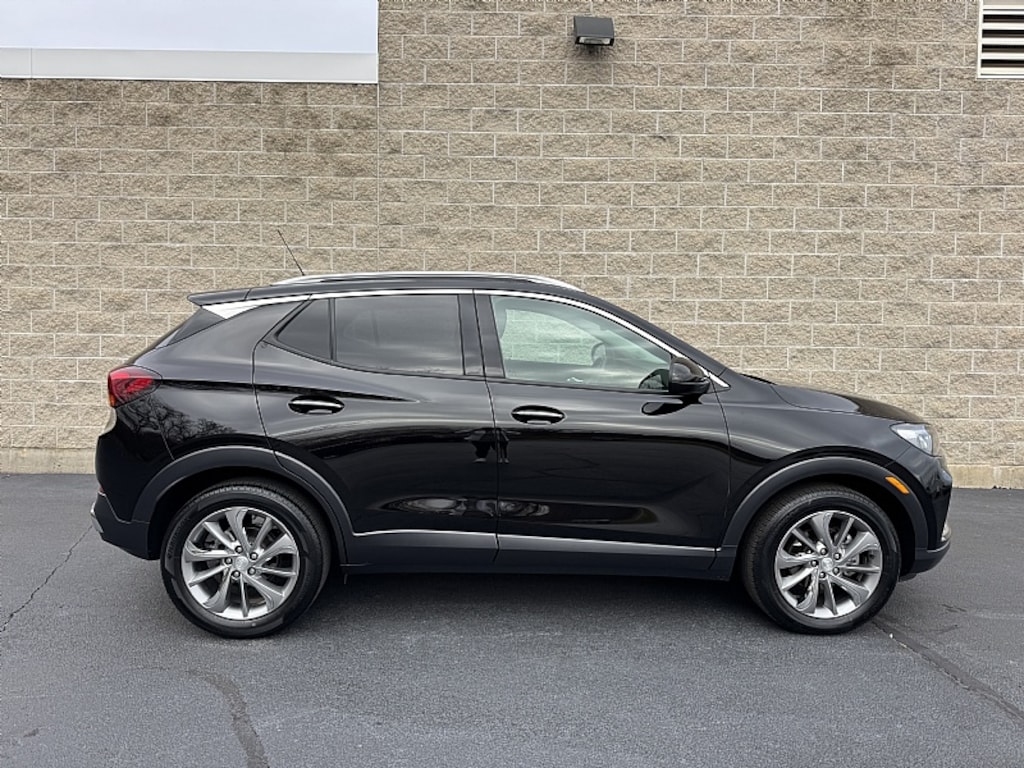 Used 2023 Buick Encore GX Essence Essence SUV