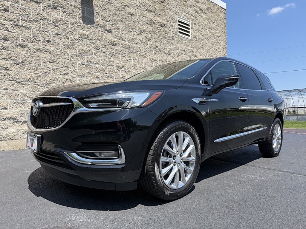 Used 2018 Buick Enclave Premium SUV