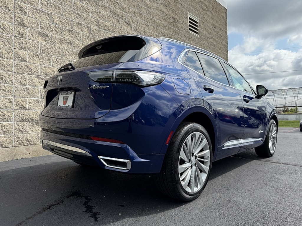 Used 2024 Buick Envision Avenir AWD Avenir SUV