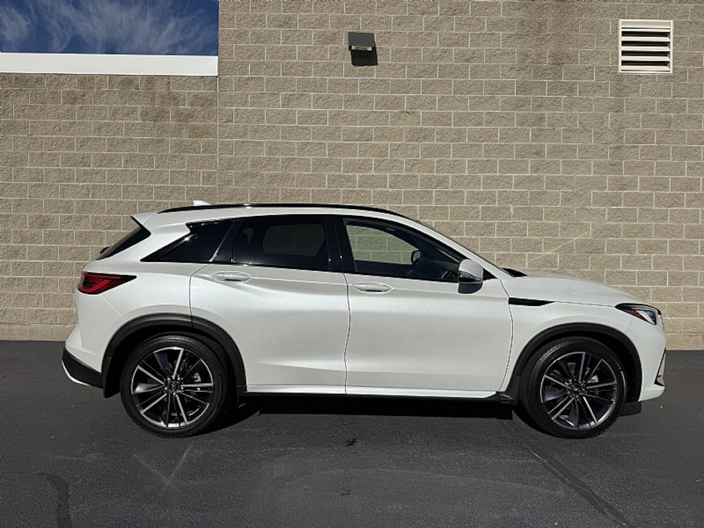 Used 2024 INFINITI QX50 Sport AWD Sport SUV