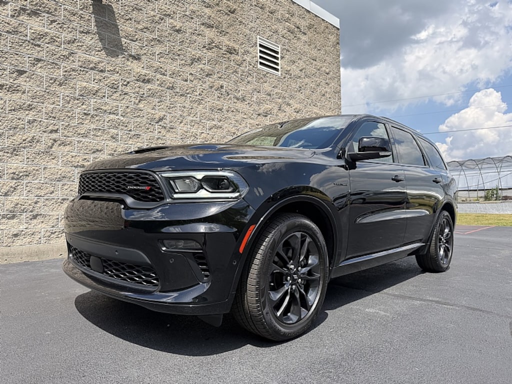 Used 2023 Dodge Durango R/T Blacktop AWD R/T Plus SUV
