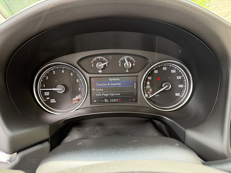 2024 Buick Enclave Essence - Photo 22