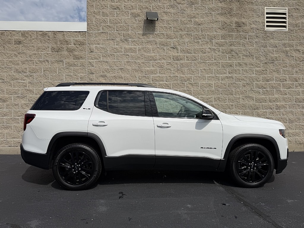Used 2023 GMC Acadia SLE AWD SLE SUV