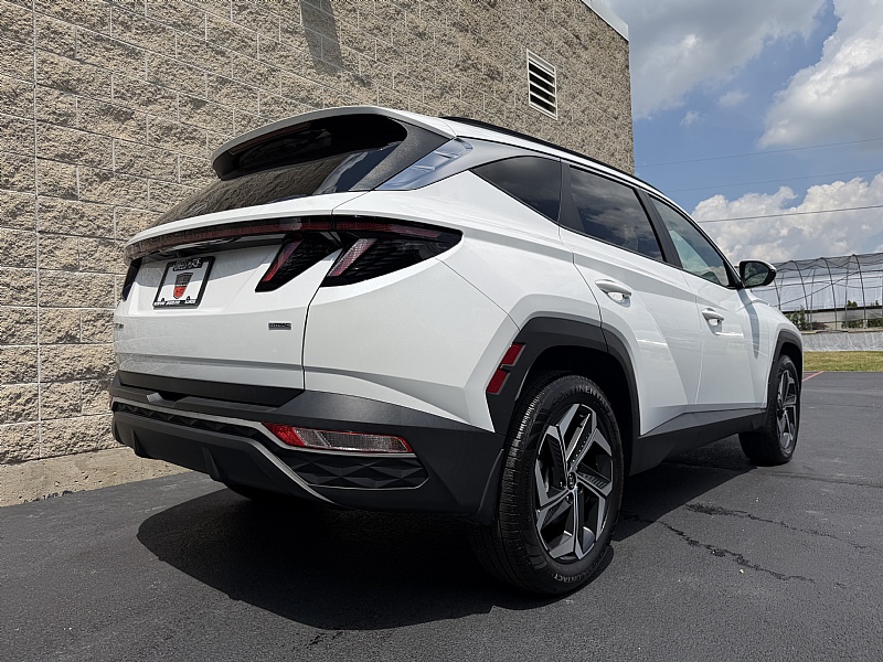 Used 2022 Hyundai TUCSON SEL AWD SEL SUV