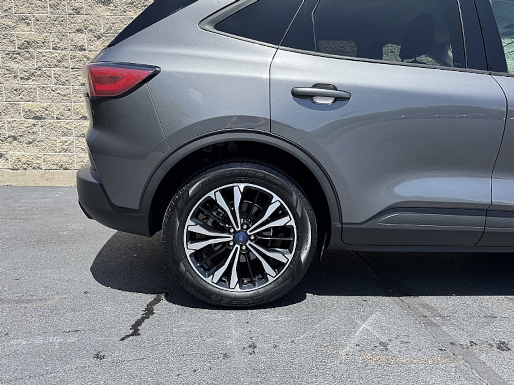 Used 2021 Ford Escape SE AWD SE SUV