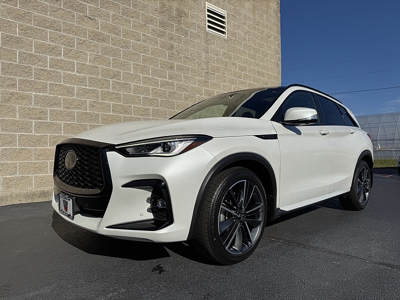 2024 INFINITI QX50 Sport - Photo 6