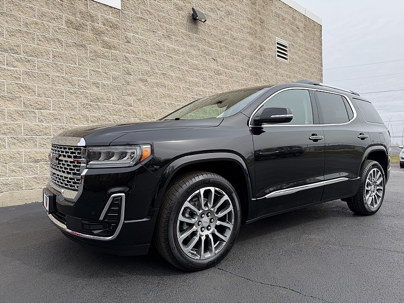 Used 2023 GMC Acadia Denali AWD Denali SUV
