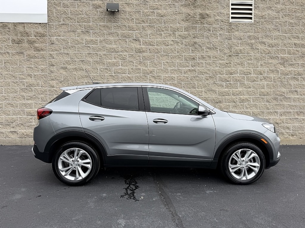 Used 2023 Buick Encore GX Preferred Preferred SUV