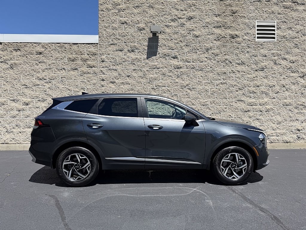 Used 2023 Kia Sportage LX AWD LX SUV