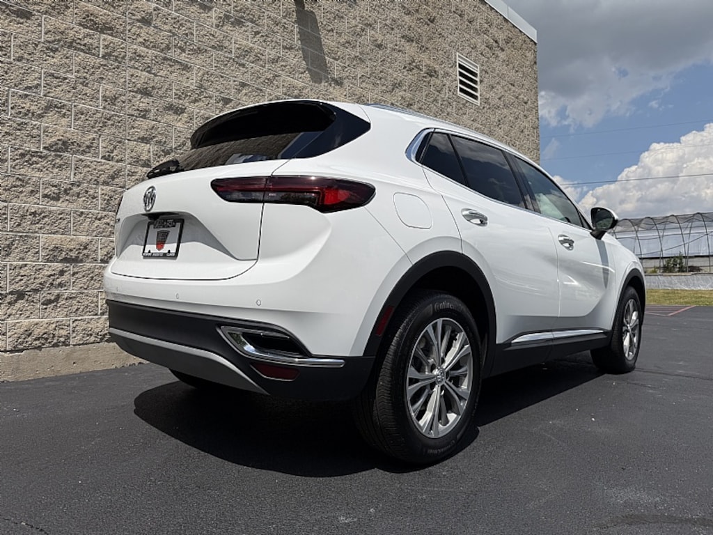 Used 2023 Buick Envision Preferred Preferred SUV