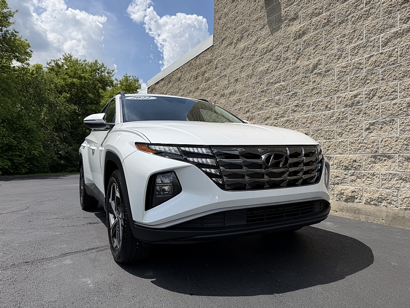  Hyundai TUCSON SEL AWD