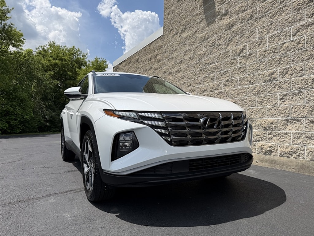 Used 2022 Hyundai TUCSON SEL AWD SEL SUV
