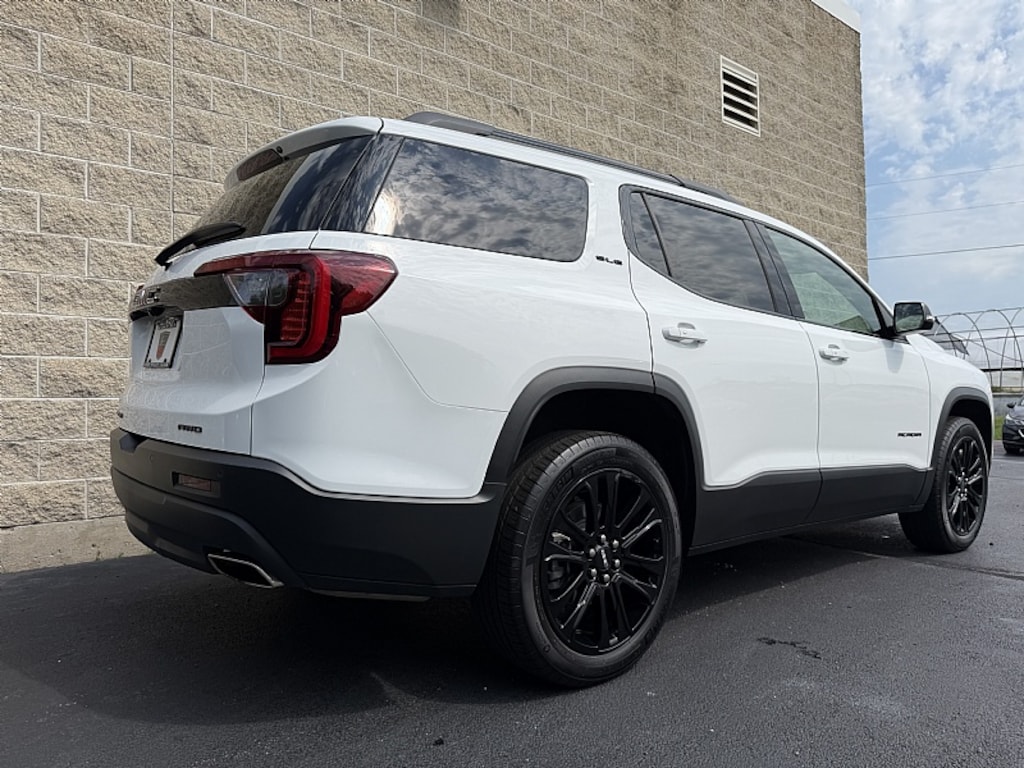 Used 2023 GMC Acadia SLE AWD SLE SUV
