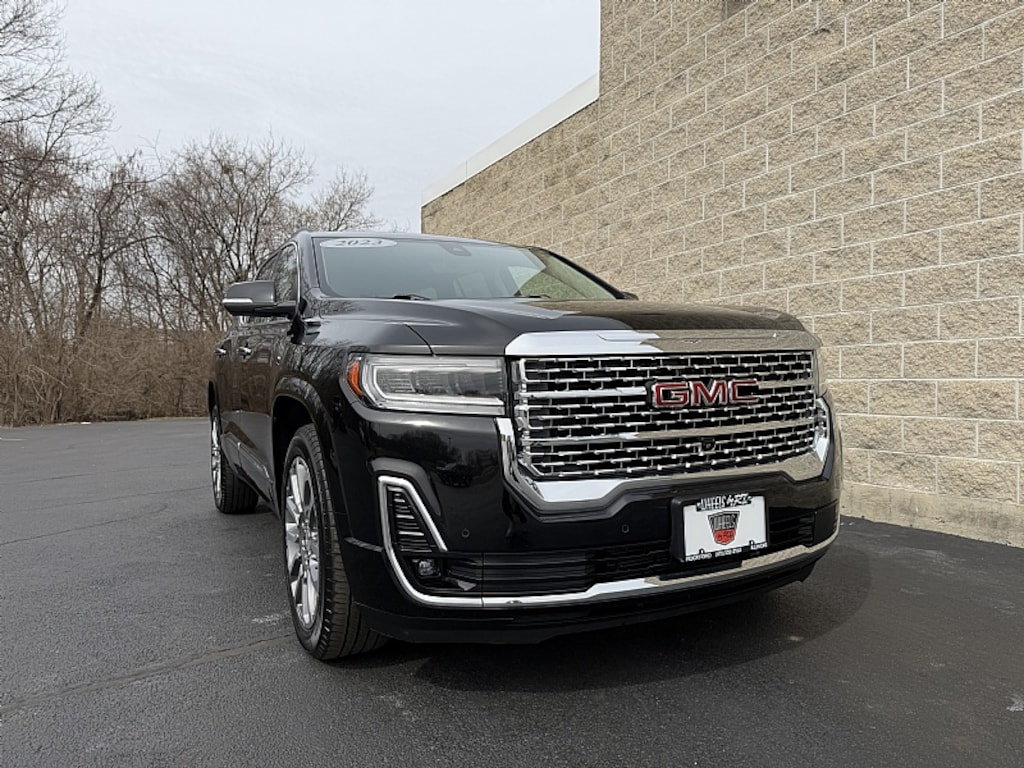 Used 2023 GMC Acadia Denali AWD Denali SUV