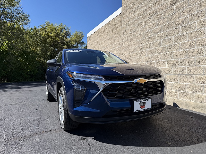  Chevrolet Trax LS
