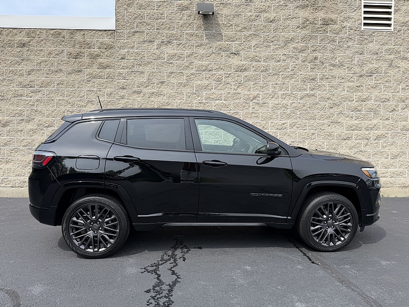 Used 2023 Jeep Compass High Altitude 4x4 High Altitude SUV