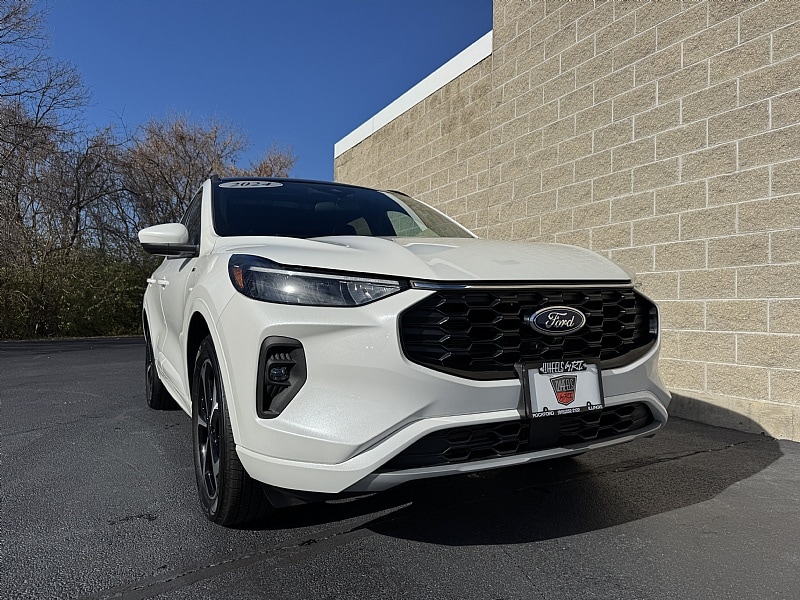 2024 Ford Escape