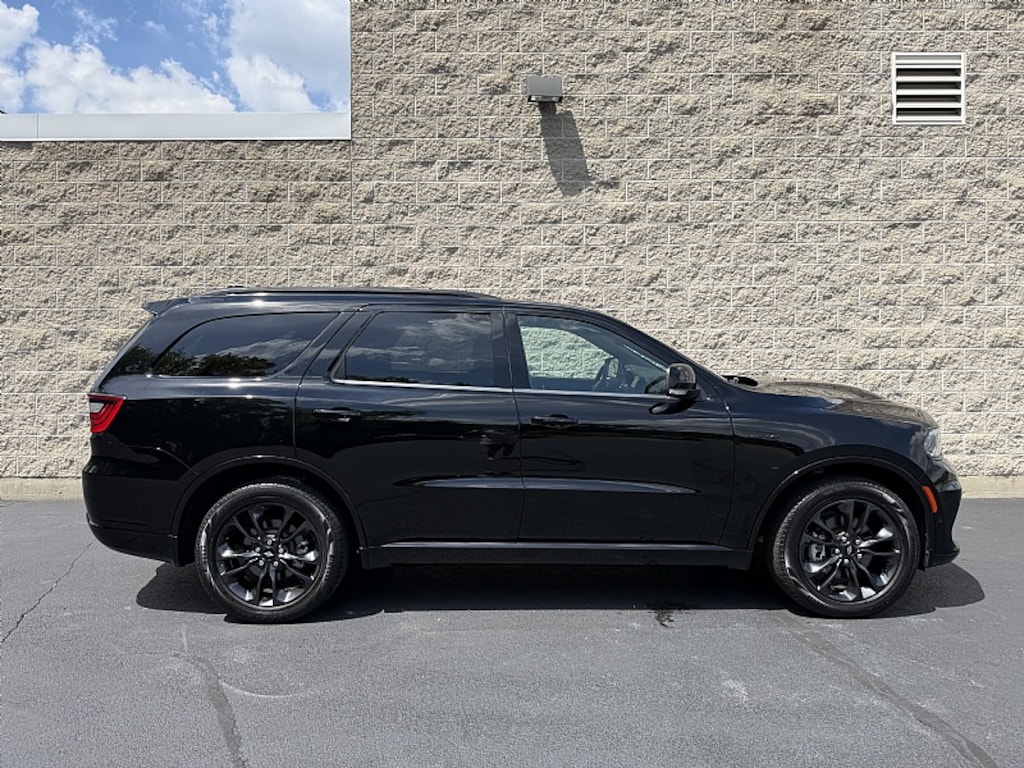 Used 2023 Dodge Durango R/T Blacktop AWD R/T Plus SUV