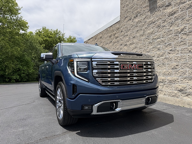  GMC Sierra 1500 Denali 4x4