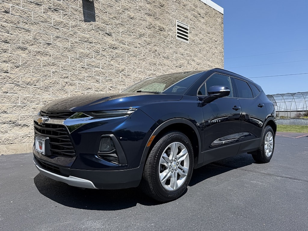 Used 2020 Chevrolet Blazer LT AWD LT SUV