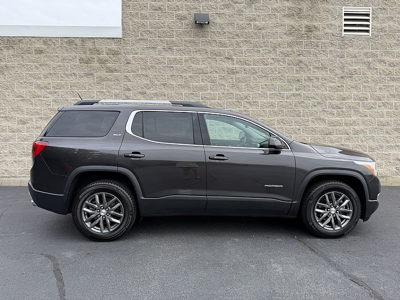 Used 2018 GMC Acadia SLT SLT-1 SUV