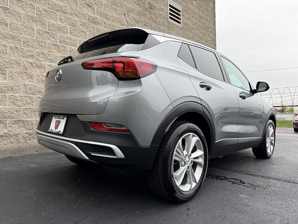 Used 2023 Buick Encore GX Preferred Preferred SUV