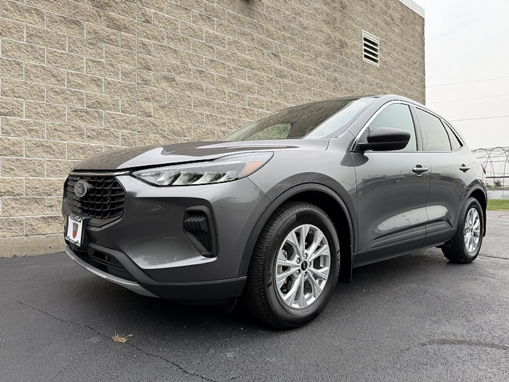 Used 2024 Ford Escape Active Active SUV