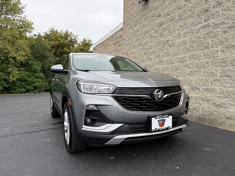 Used 2023 Buick Encore GX Preferred Preferred SUV