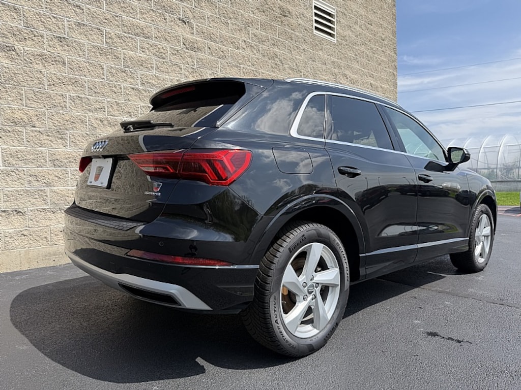 Used 2020 Audi Q3 2.0T Premium Quattro quattro Premium 45 TFSI SUV