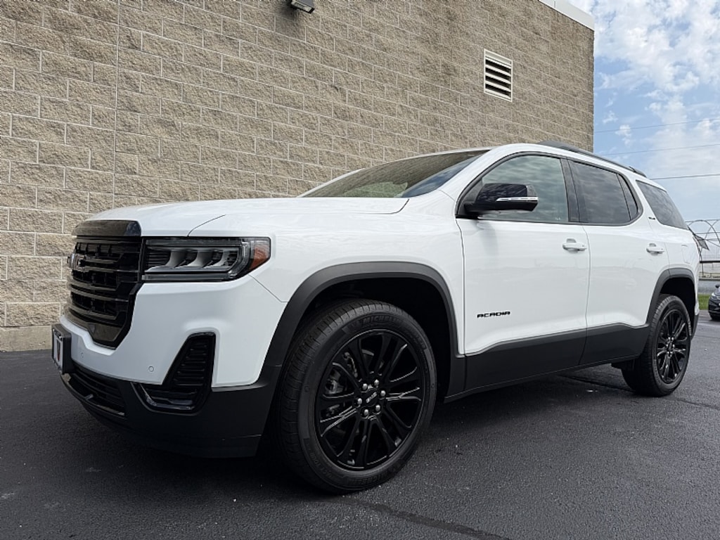 Used 2023 GMC Acadia SLE AWD SLE SUV