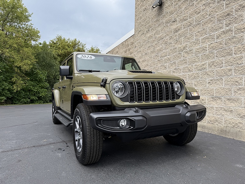  Jeep Gladiator Sport S 4x4