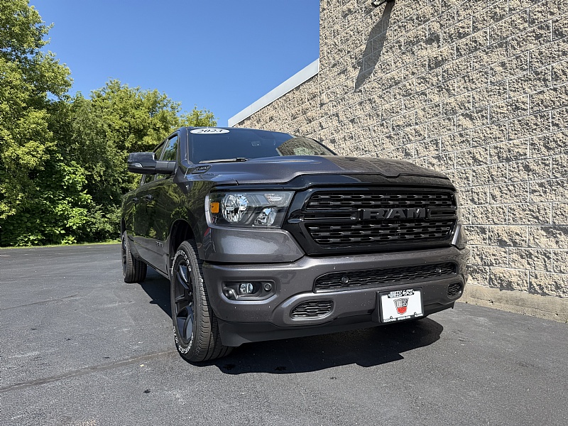  Ram 1500 Big Horn 4x4