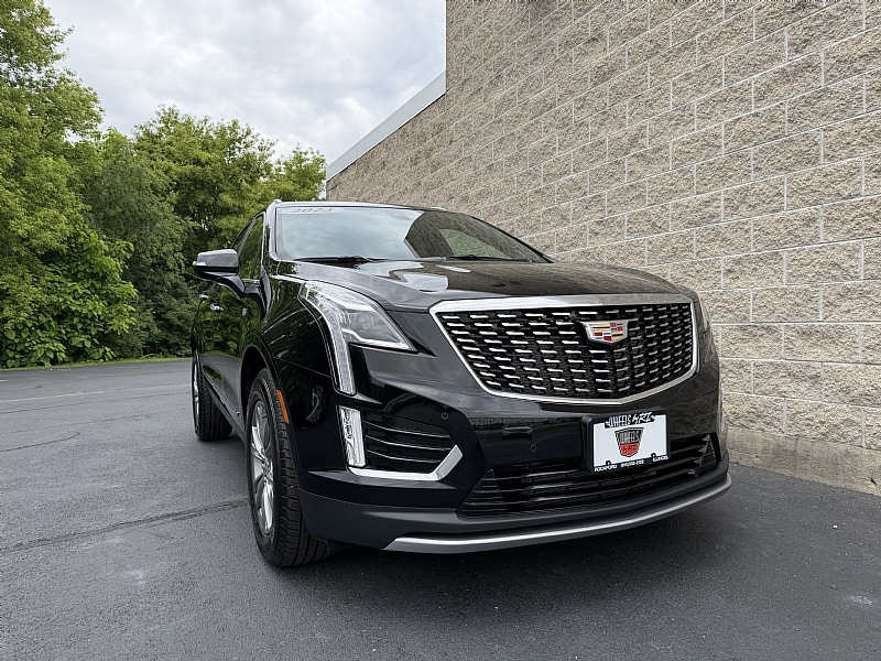 2023 Cadillac XT5