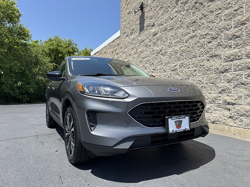 2021 Ford Escape