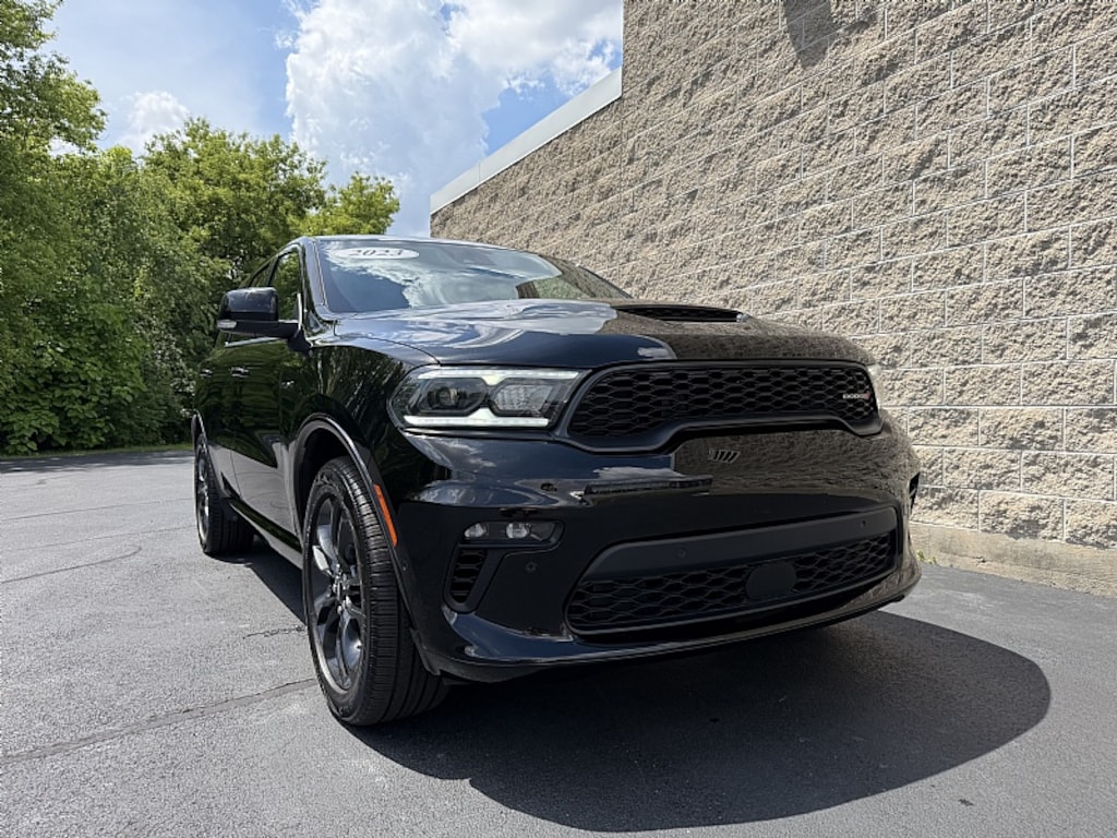 Used 2023 Dodge Durango R/T Blacktop AWD R/T Plus SUV