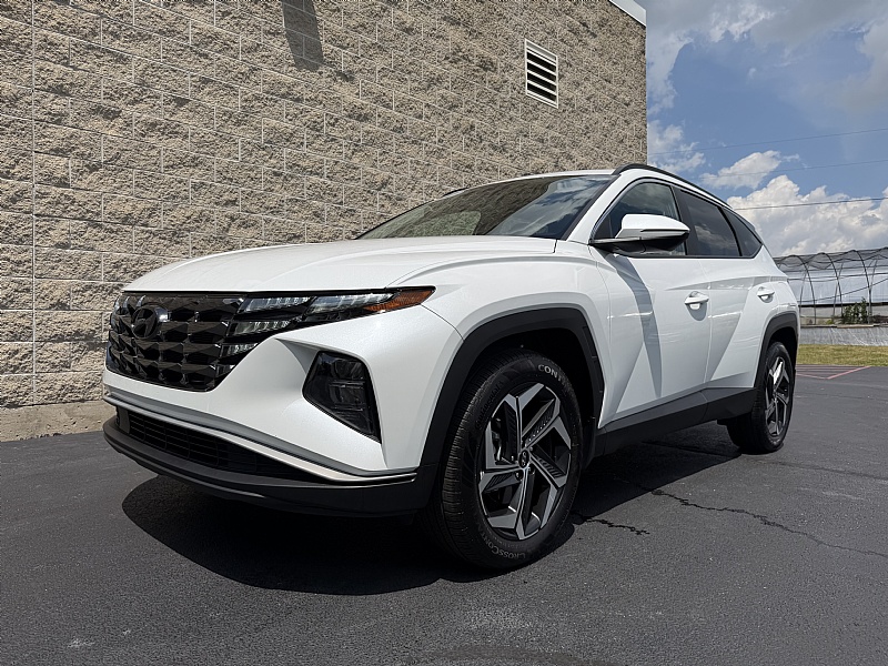 Used 2022 Hyundai TUCSON SEL AWD SEL SUV