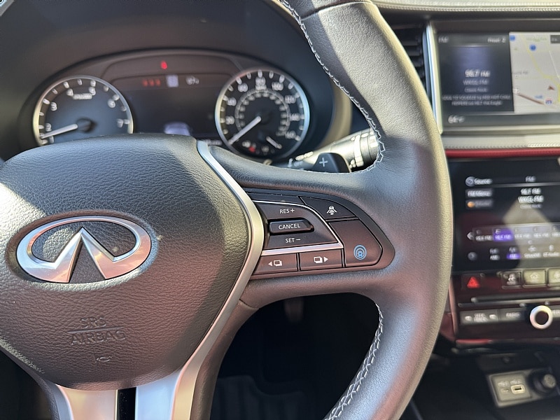 2024 INFINITI QX50 Sport - Photo 16
