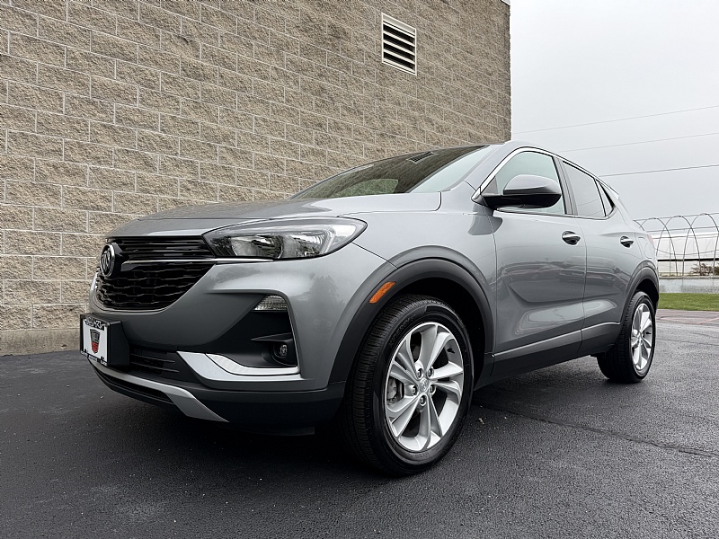 Used 2023 Buick Encore GX Preferred Preferred SUV