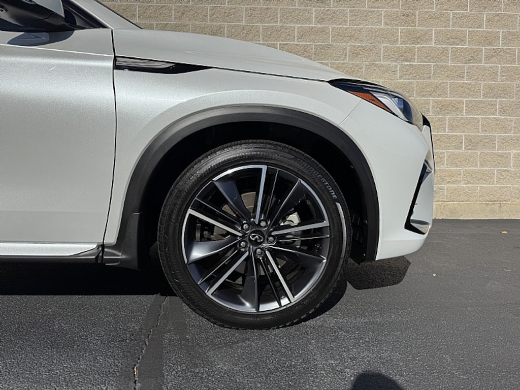 Used 2024 INFINITI QX50 Sport AWD Sport SUV