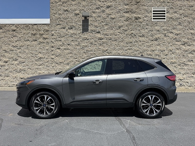 2021 Ford Escape SE - Photo 9