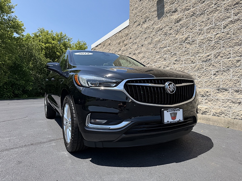 Buick Enclave
