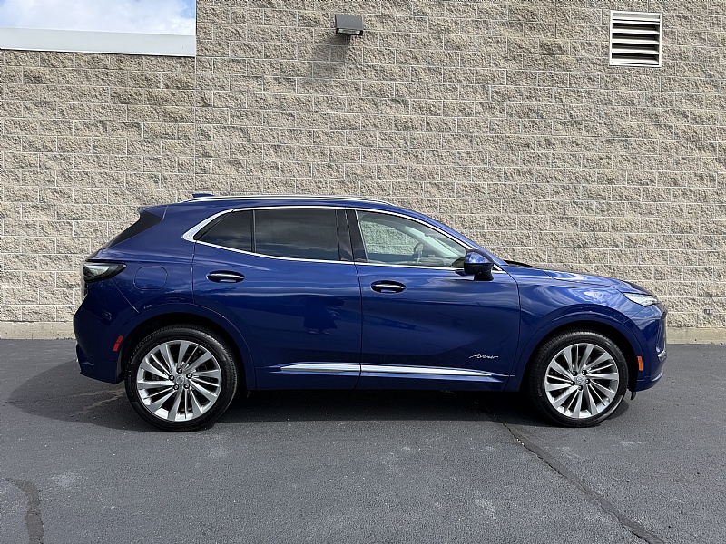 Used 2024 Buick Envision Avenir AWD Avenir SUV