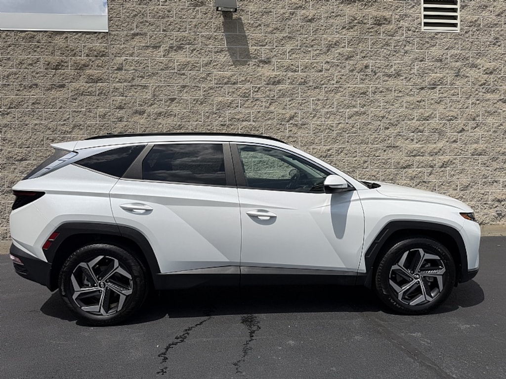 Used 2022 Hyundai TUCSON SEL AWD SEL SUV