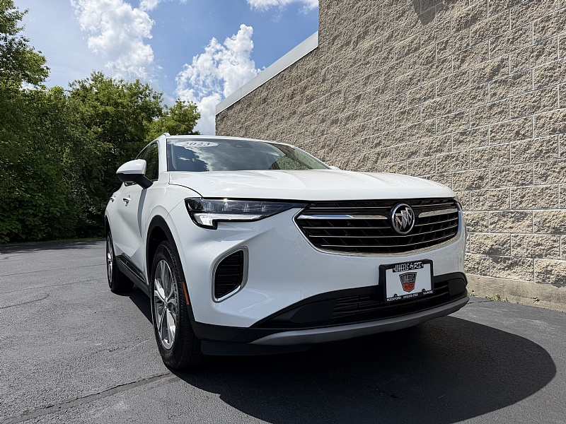 Used 2023 Buick Envision Preferred Preferred SUV