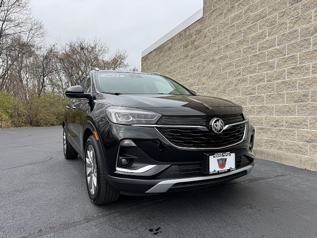 Used 2023 Buick Encore GX Essence Essence SUV