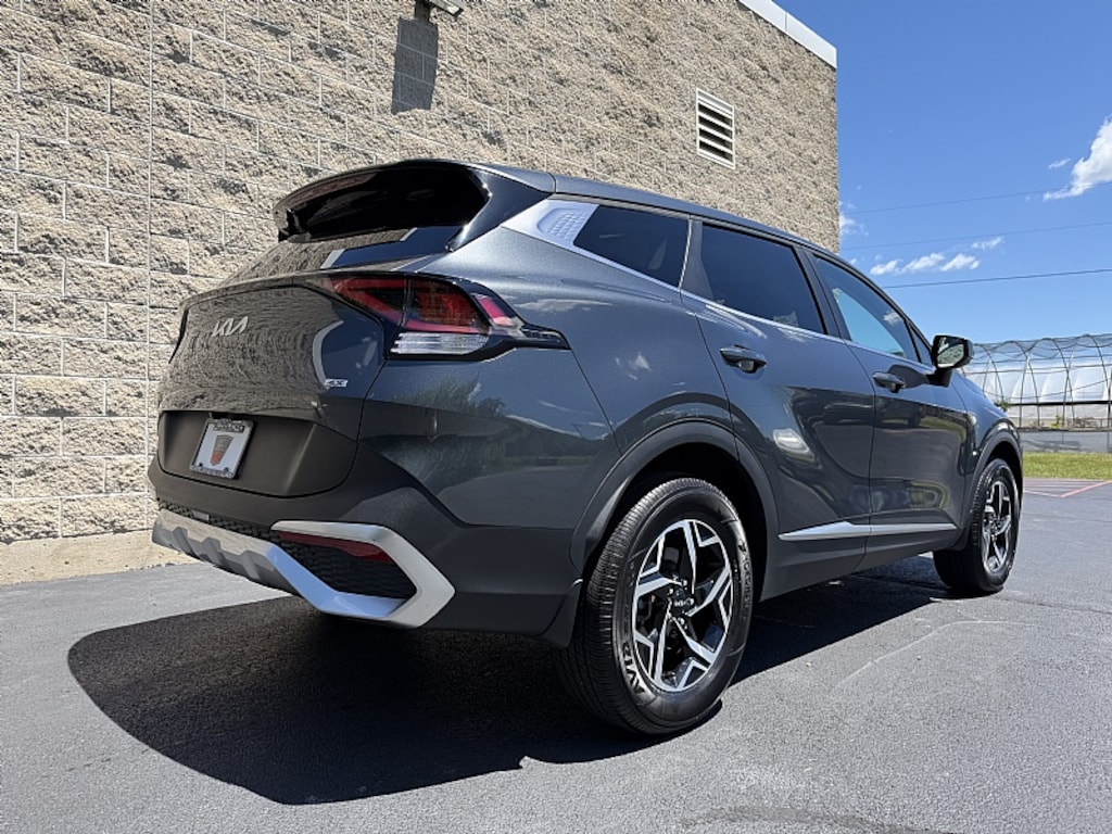 Used 2023 Kia Sportage LX AWD LX SUV