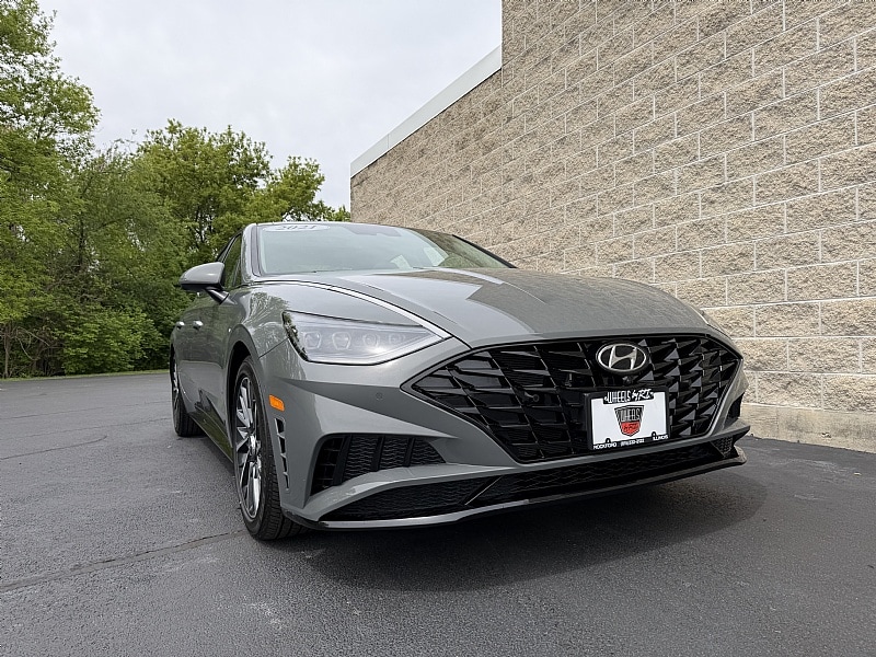 2021 Hyundai Sonata