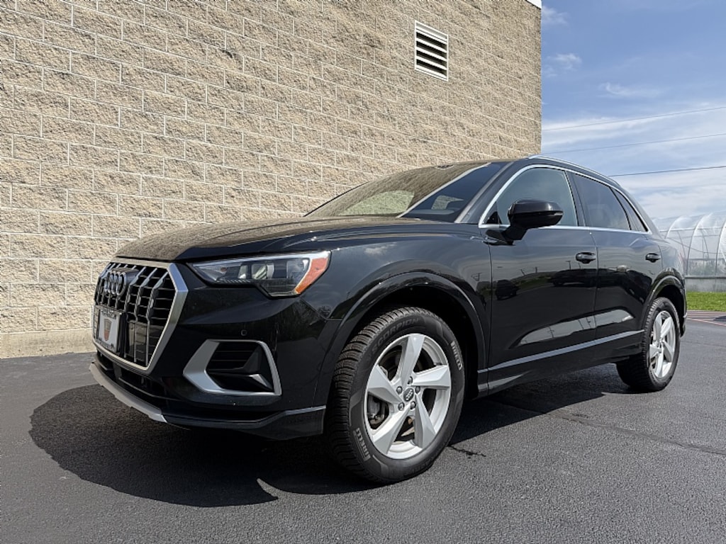 Used 2020 Audi Q3 2.0T Premium Quattro quattro Premium 45 TFSI SUV