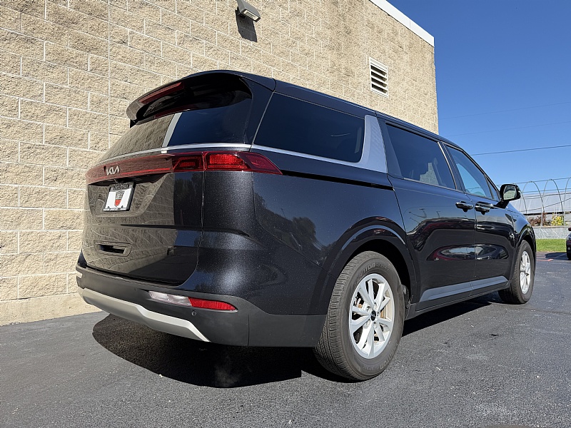 Used 2024 Kia Carnival LX Seat Package LX MPV