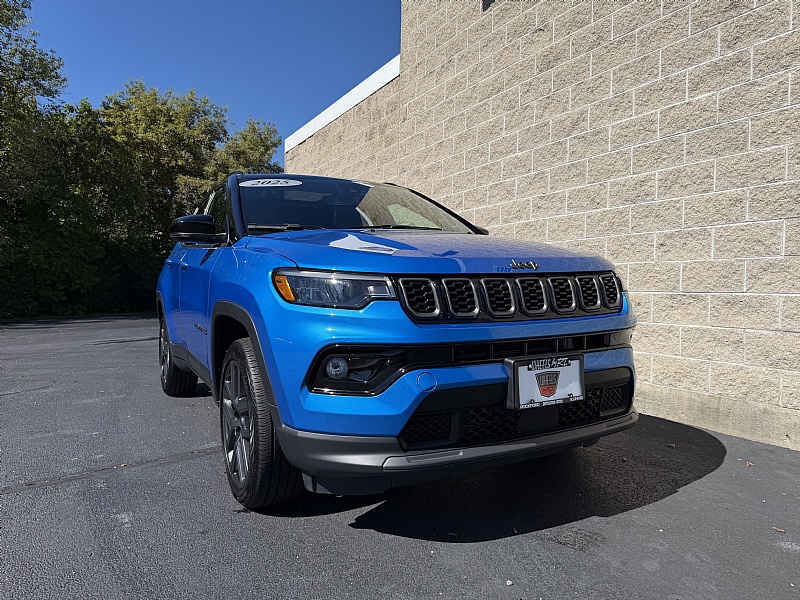  Jeep Compass